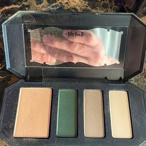 Kay von D shade and light eye contour quad